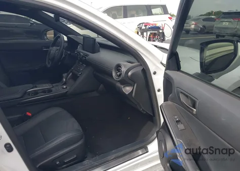 2023 Lexus Is from USA, damaged, VIN JTHDA1D25P5128391